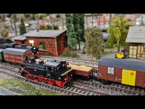 Saxonia BR92.5 Staco4 Installation Part 2