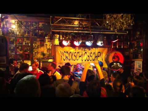 Beat 'n Blow - Clap-Clap - Live im Yorkschlösschen, Berlin