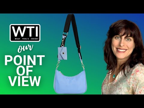 LIKE DREAMS Women's Shoulder Bags - WTI product video review