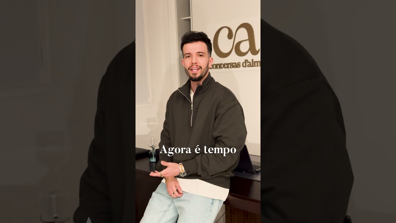 Capa do projeto João — Conteúdo para redes