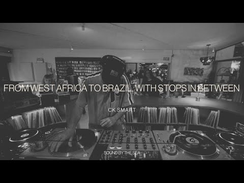 From West Africa to Brazil, With Stops in between - CK Smart