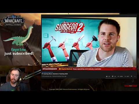 Asmongold TOP WEEKLY CLIPS #1