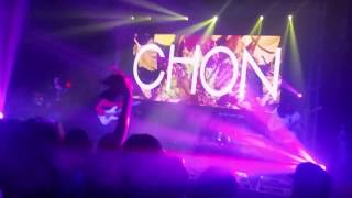 Chon - Sleepy Tea - Live in ABQ 02/24/17