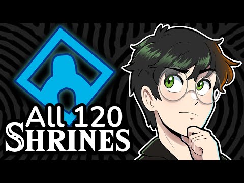 Zelda Expert reviews EVERY Shrine in Breath of the Wild