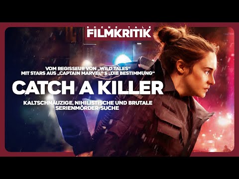 CATCH THE KILLER | Kritik/Review | Nihilistisches und tief depressives Kino-Highlight