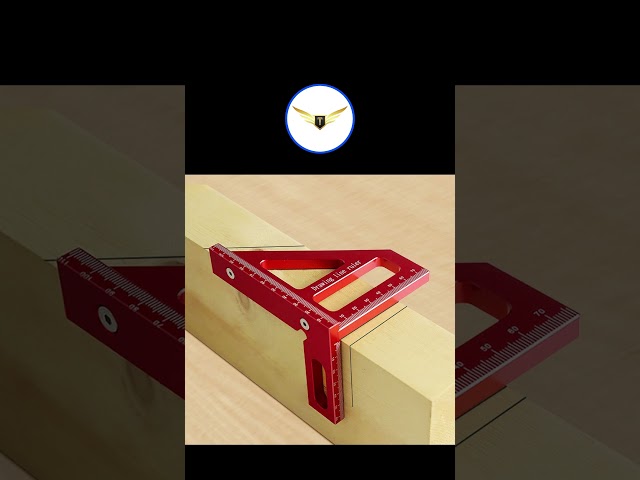 Vídeo relacionado con Regla acrílica transparente portátil para matemáticas, regla triangular prisma para artistas, diseñadores, rango de medición de 0 a 15 cm, regla de escala de arquitecto de 6 pulgadas