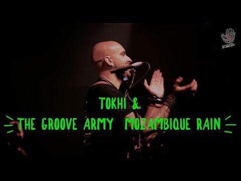 MEINL Percussion Festival 2018 - Tokhi & the Groove Army - Mozambique Rain