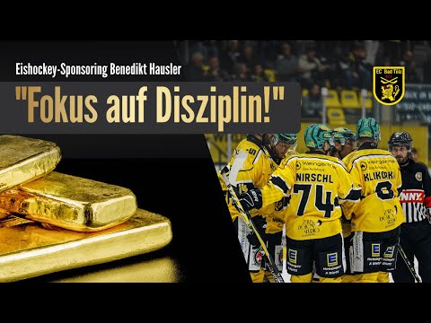 Interview mit Eishockey-Boss! WARUM Benedikt Hausler das Projekt Tölzer Löwen unterstützt! #ect