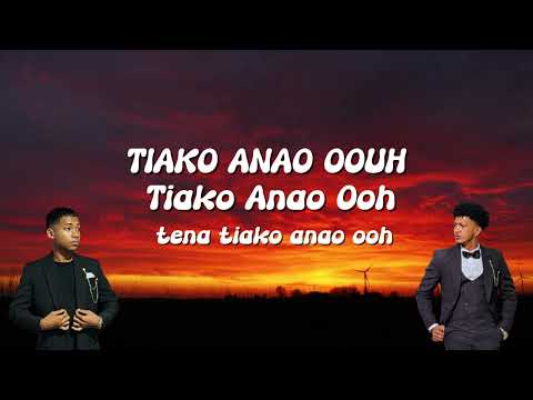 PARISH x MOPCAAN - 8 BILLION (Official Lyrics Video) Parole