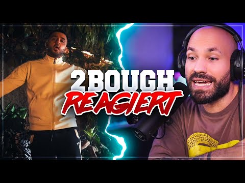 Mein Vibe! KURDO x CAPO - AWIMBAWE / 2Bough REAGIERT