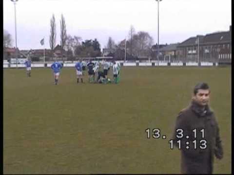 GolSport VE1 liderlik maci. 1. devre