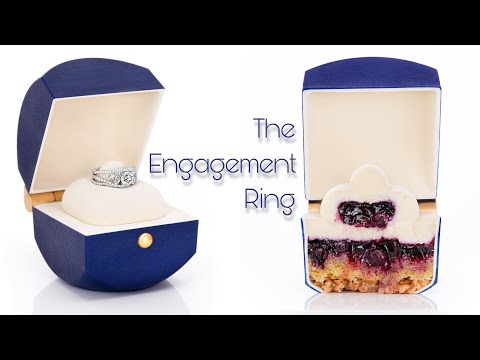 The Engagement Ring!