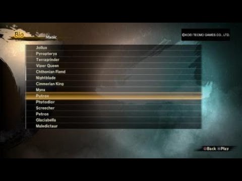 Toukiden 2 Battle OST (DLC) - Putrox