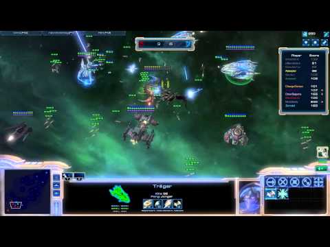 Starcraft 2 Tournament - 6v6 Star Battle Games Change Games