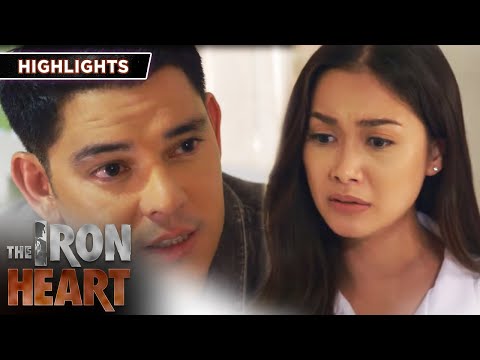 Apollo finds out that Cassandra has a boyfriend | The Iron Heart (w/ English subs)