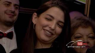 Ի՞նչ: Որտե՞ղ: Ե՞րբ: Գարնանային եթերաշրջան - 21.03.2020 / Что? Где? Когда? Армения