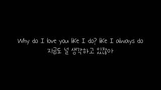 Download lagu (가사/자막) Westlife - Why Do I Love You mp3