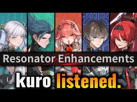 BREAKING: 1.0 UNITS ARE GETTING BUFFED | WuWa 3.0