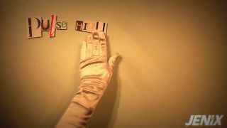 JENIX - LOVE SILENT ART (official lyric video)