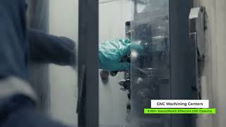 Demetal Kalıp ve Makine Tanıtım Videosu