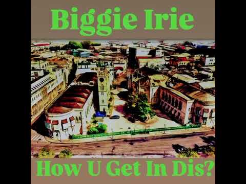 Biggie Irie Social Commentary Crop Over 2025 - How U Get In Dis?