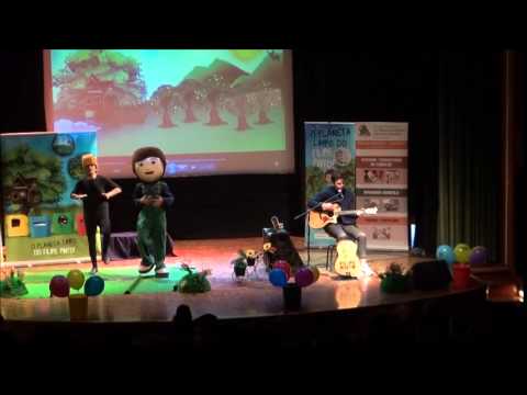 O Planeta Limpo de Filipe Pinto