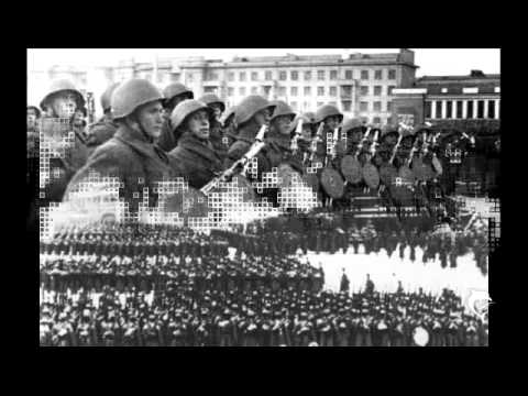 The Story of "Farewell of Slavyanka" (Slavianka) by Composer Vasily Agapkin. Narrated in English.