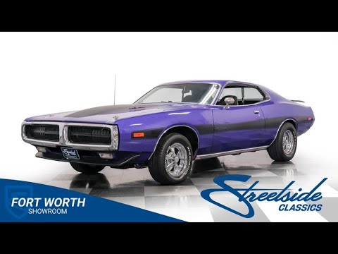 1974 Dodge Charger (CC-1871173) for sale in Ft Worth, Texas