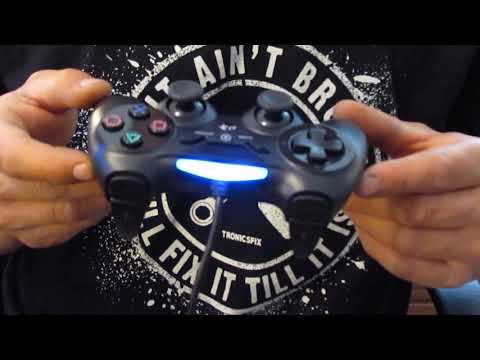 En NETTO Playstation 4 controller