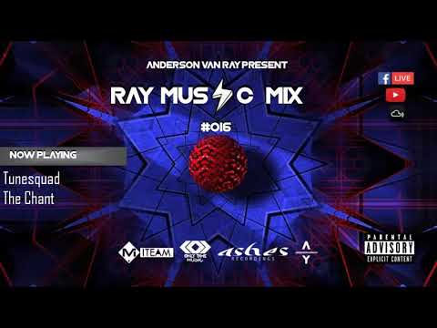 AVR Pres. Ray Music Mix - #016