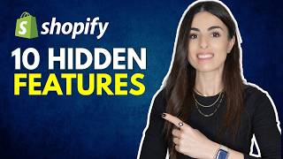 Shopify Theme Customization  10 Hidden Features