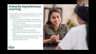 MSW Virtual Open House | GMU
