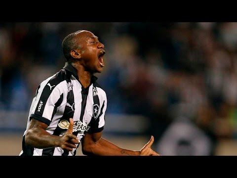 Botafogo 2 x 1 Paraná 08/09/2015, Gols, Melhores Momentos, Brasileiro Série B 2015