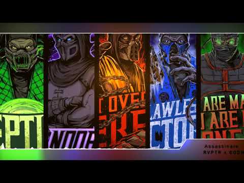 RVPTR x GODMODE x YUNAY - Assassinate [Magic Free Release]