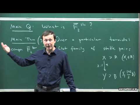Geometric compactifications of moduli of K3 surfaces / Valery Alexeev (Univ. of Georgia) 2016-04-15