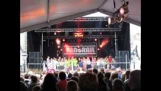 preview picture of video 'Heksenfestijn Oudewater 2013 | Oudewater Alive Live'