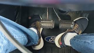 1968 Ford Custom 500 Ranch Wagon - Cold Start