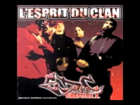 L'Esprit du Clan - Smockaz (feat. Big Red)