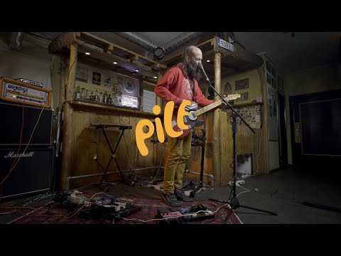 Zhed - Mai - Pile Sessions Live