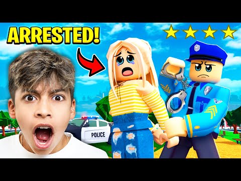 MY GIRLFRIEND Got ARRESTED For This!! 😱