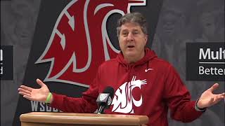 Mike Leach CFP Committee Rant