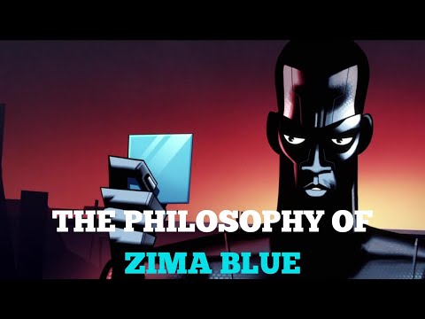 Why Zima Blue Is One Of The Best Episodes Of Love, Death + Robots