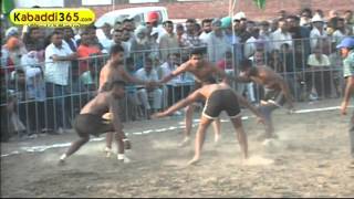 (1) Banwalipur (Kapurthala) Kabaddi Tournament 1 Mar 2016