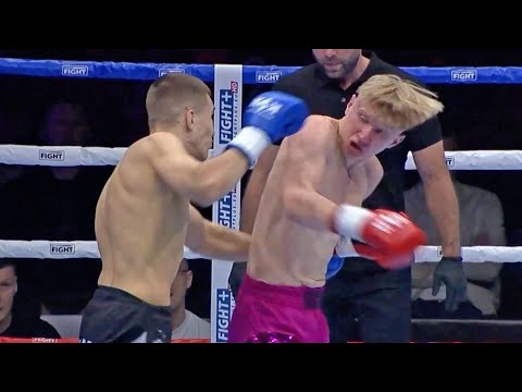 Kristupas Janciauskas vs Adomas Razma | KOK 126 in Vilnius 🇱🇹