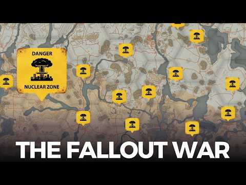 The Fallout War: Foxhole’s Longest and Deadliest War