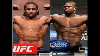 BREAKING! Francis Ngannou Faces Alistair Overeem in UFC 218 Heavyweight Clash!