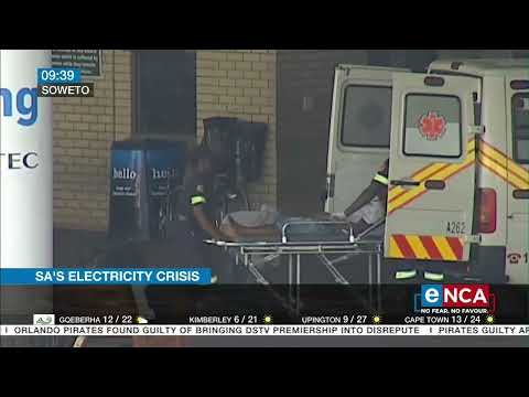 Power restored to hospital but issues remain