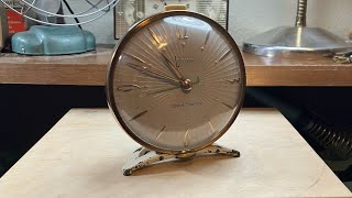 1959 Westclox Clock of Tomorrow