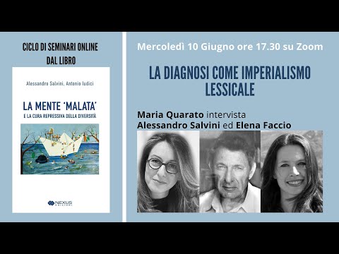 La diagnosi come imperialismo lessicale