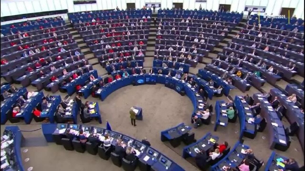 Von der Leyen: Abbiamo proposto di triplicare le risorse per  la gestione della migrazione